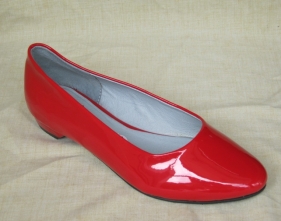 Giày Nữ gót 1cm-368