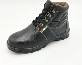 Giày Boot BHLĐ  cao cổ