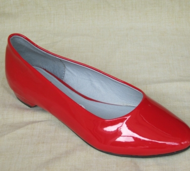 Giày Nữ gót 1cm-368