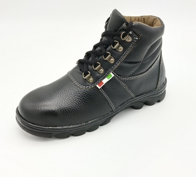 Giày Boot BHLĐ  cao cổ